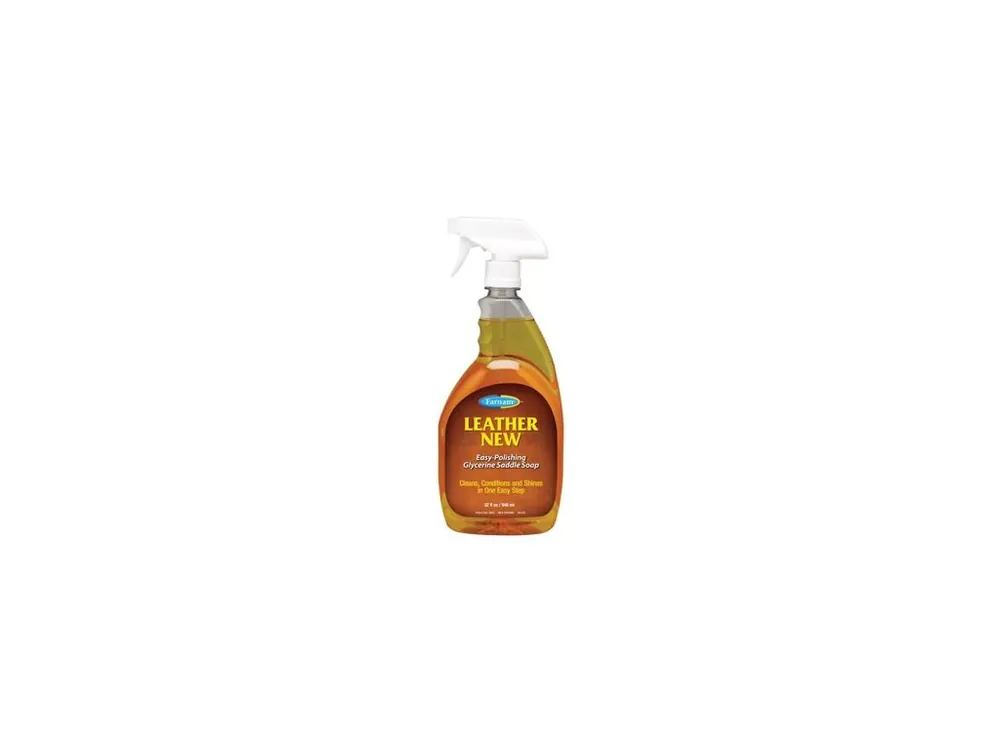 FARNAM Leather New Glycerine Saddle soap 946ml Kup Teď