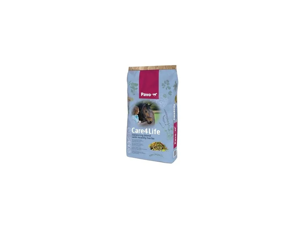 Výprodej PAVO Care4Life 15kg