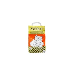 ZVERLIT Podestýlka oranžová,jemná s vůní, kočka 6kg Nejprodávanější