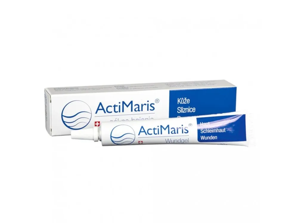 ActiMaris® Gel na hojení ran 20g Cenově Výhodný