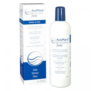 ActiMaris® Forte roztok na čištění a hojení ran 300ml Vrácení Zdarma
