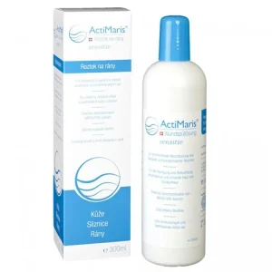 ActiMaris® Sensitiv roztok na výplach a hojení ran 300ml Vysoce Kvalitní