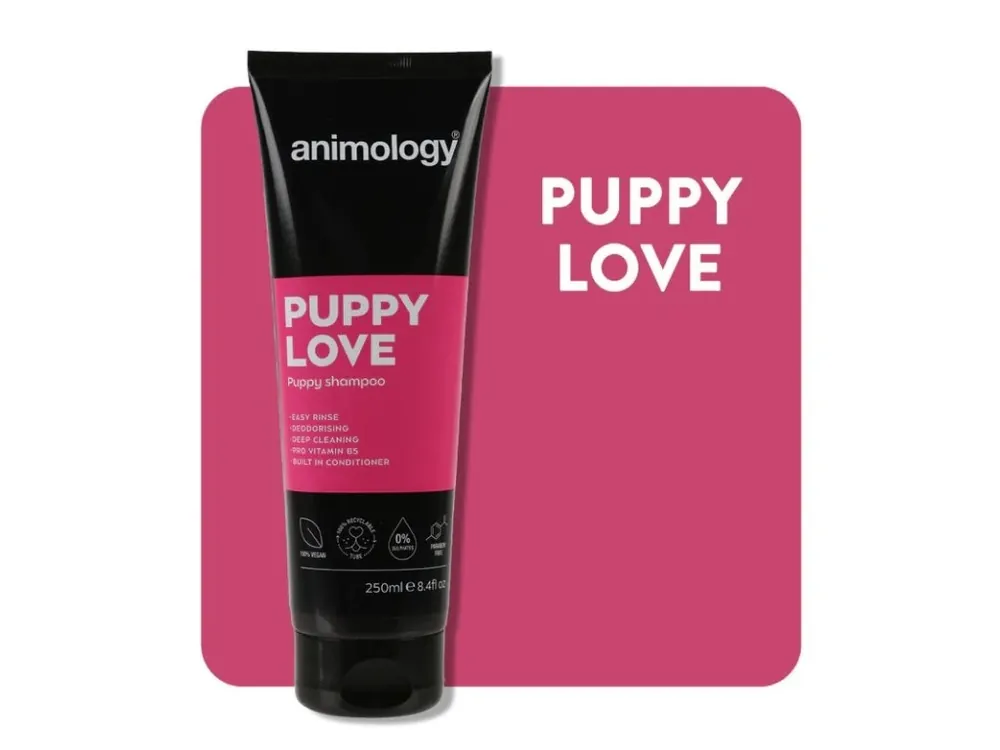 Akce Animology Puppy Love Šampon pro štěňata 250ml