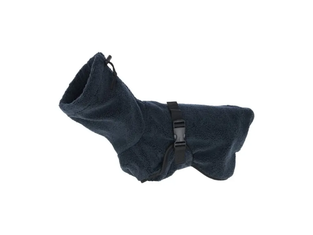 Župan pro psy, námořnická modrá, XL / 70 cm Akce