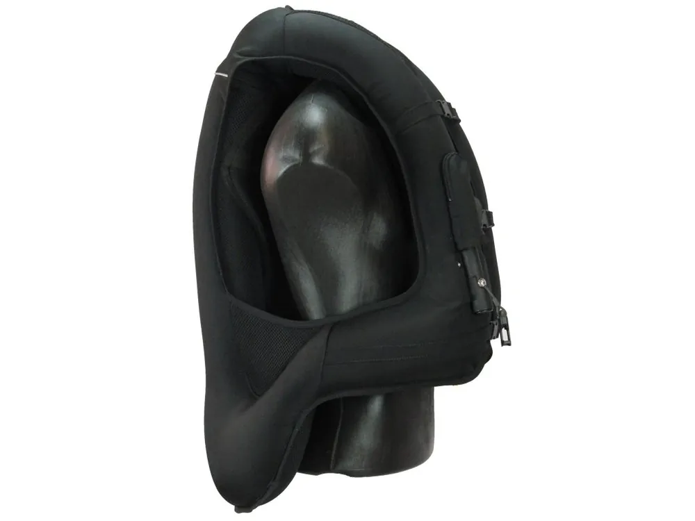 Airbagová vesta Helite Zip-in 2 Vysoce Kvalitní