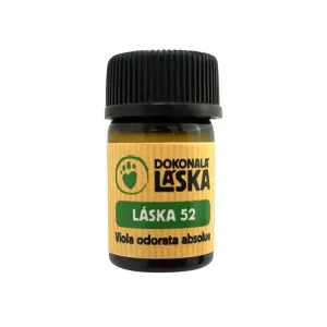 1 ml LÁSKA 52 Viola odorata Akční Nabídka