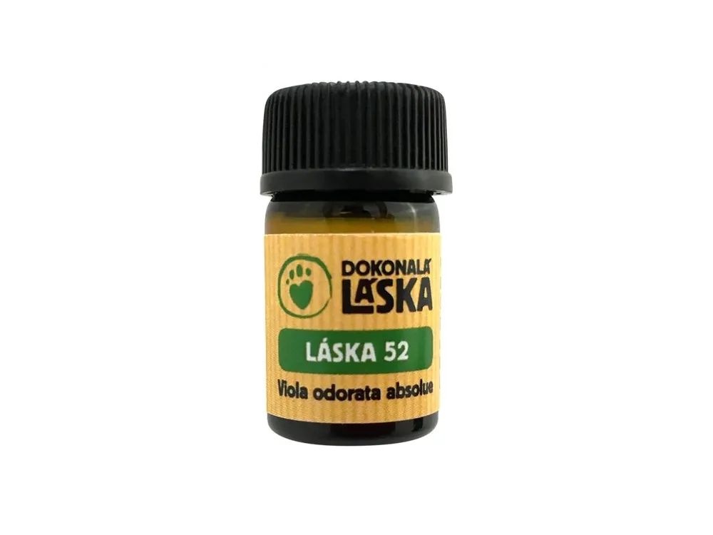 1 ml LÁSKA 52 Viola odorata Akční Nabídka