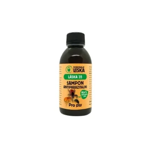 200 ml LÁSKA 35 Podpůrný šampon Odeslání Ihned