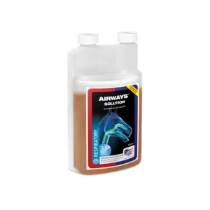 Airways solution pro rychlé zvýšení průchodnosti dýchacích cest - Láhev, 500 ml Autentický